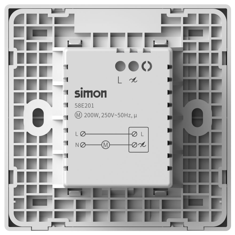 Fan regulator 200W