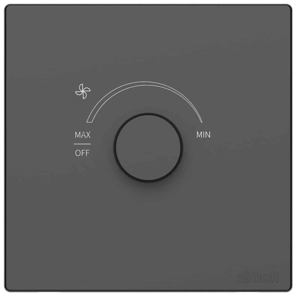 Simon Fan Regulator M3 Color-26