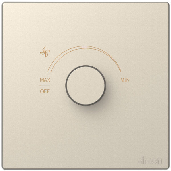 Simon Fan Regulator M3 Color-46