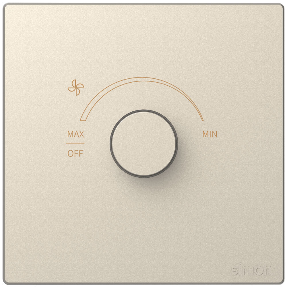 Simon Fan Regulator M3 Color-46