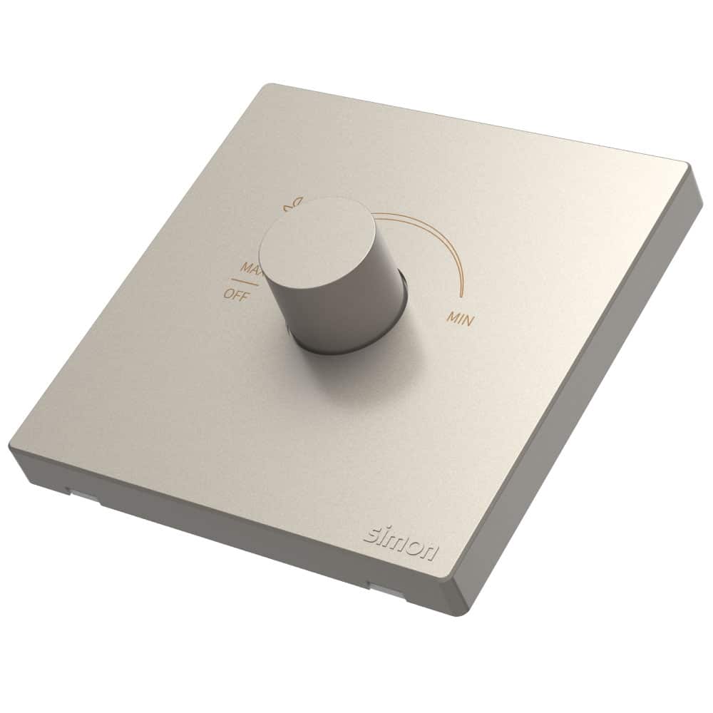 Simon Fan Regulator M3 Color-46