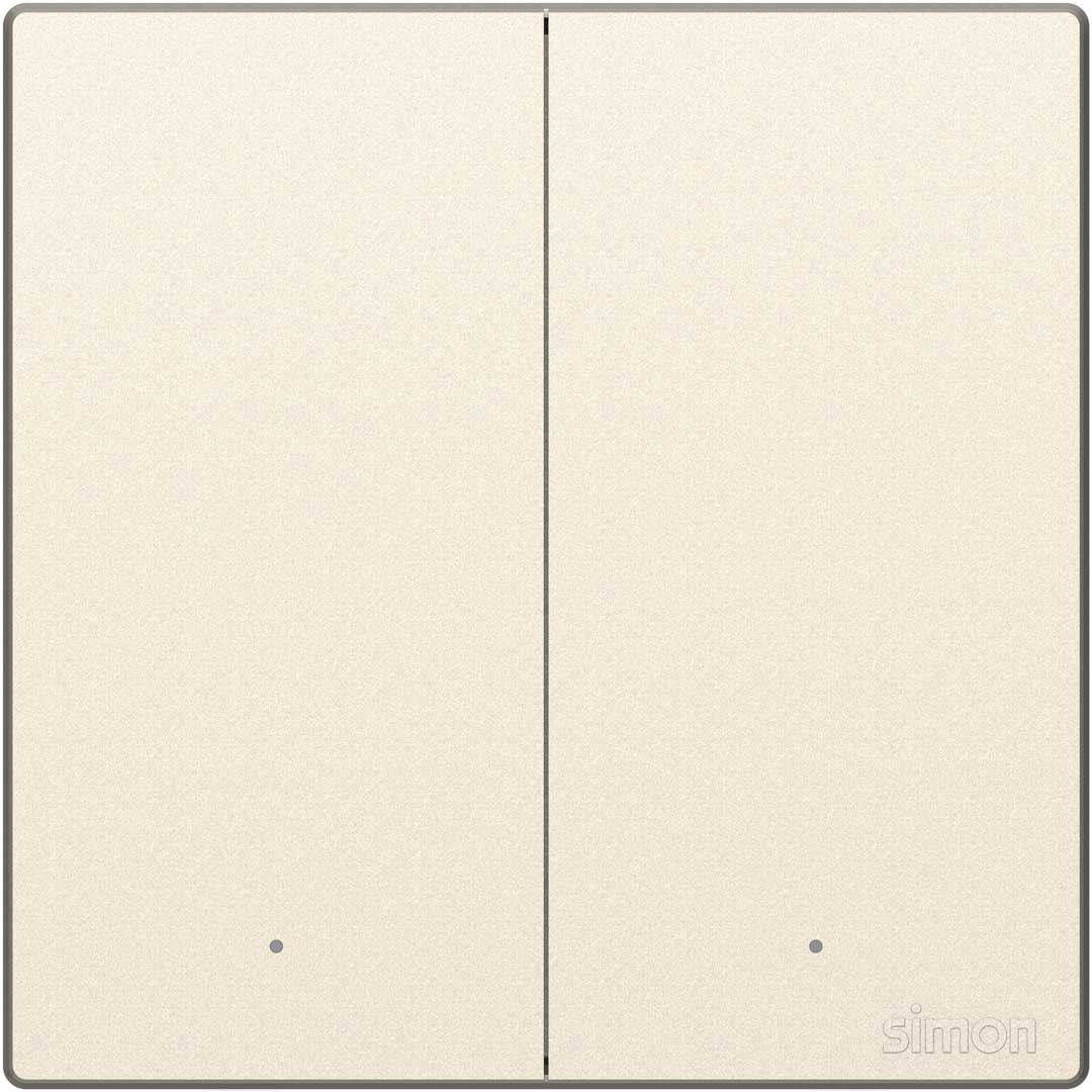 Simon 2G Smart Switch-46 Champagne