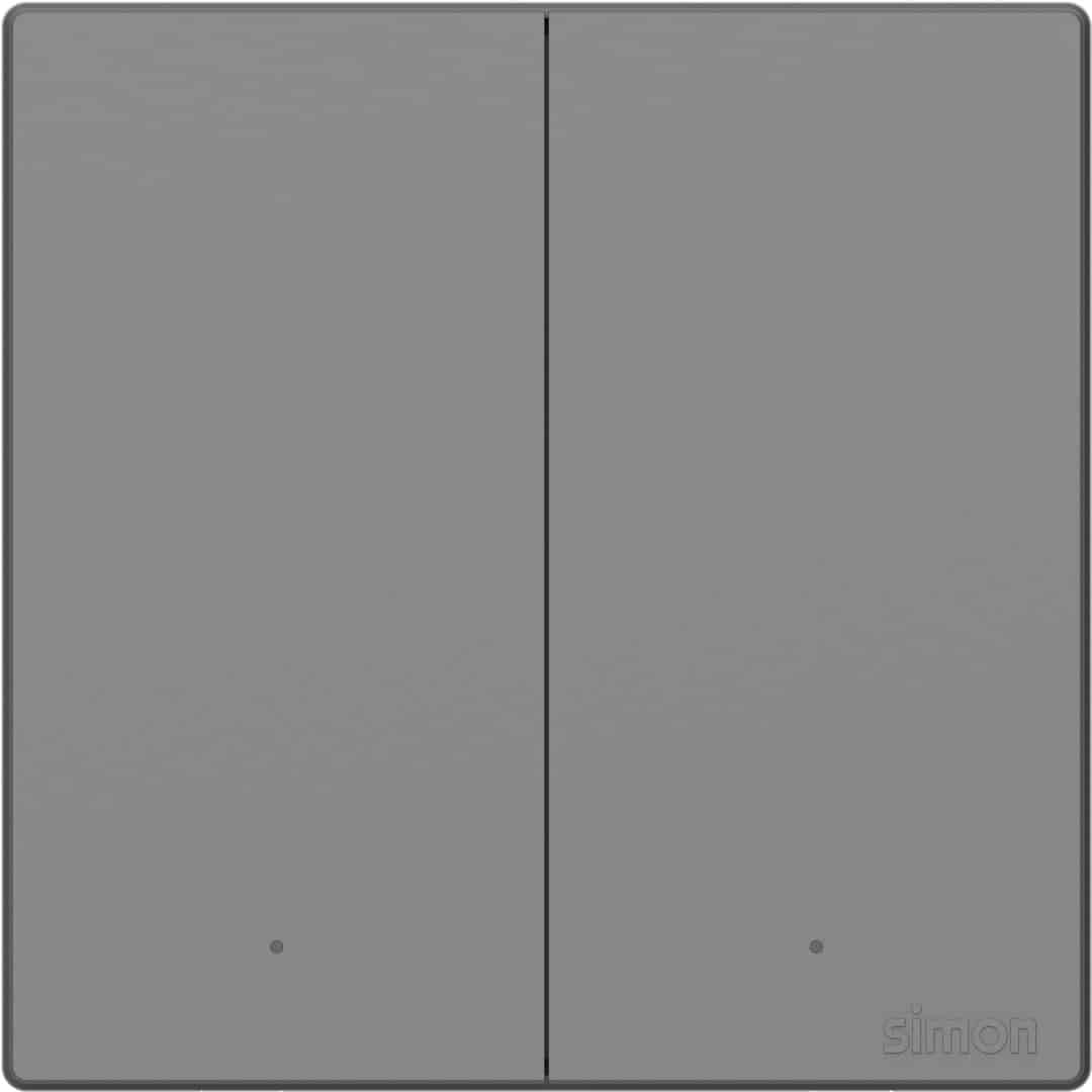 Simon 2G smart Switch 26-Black