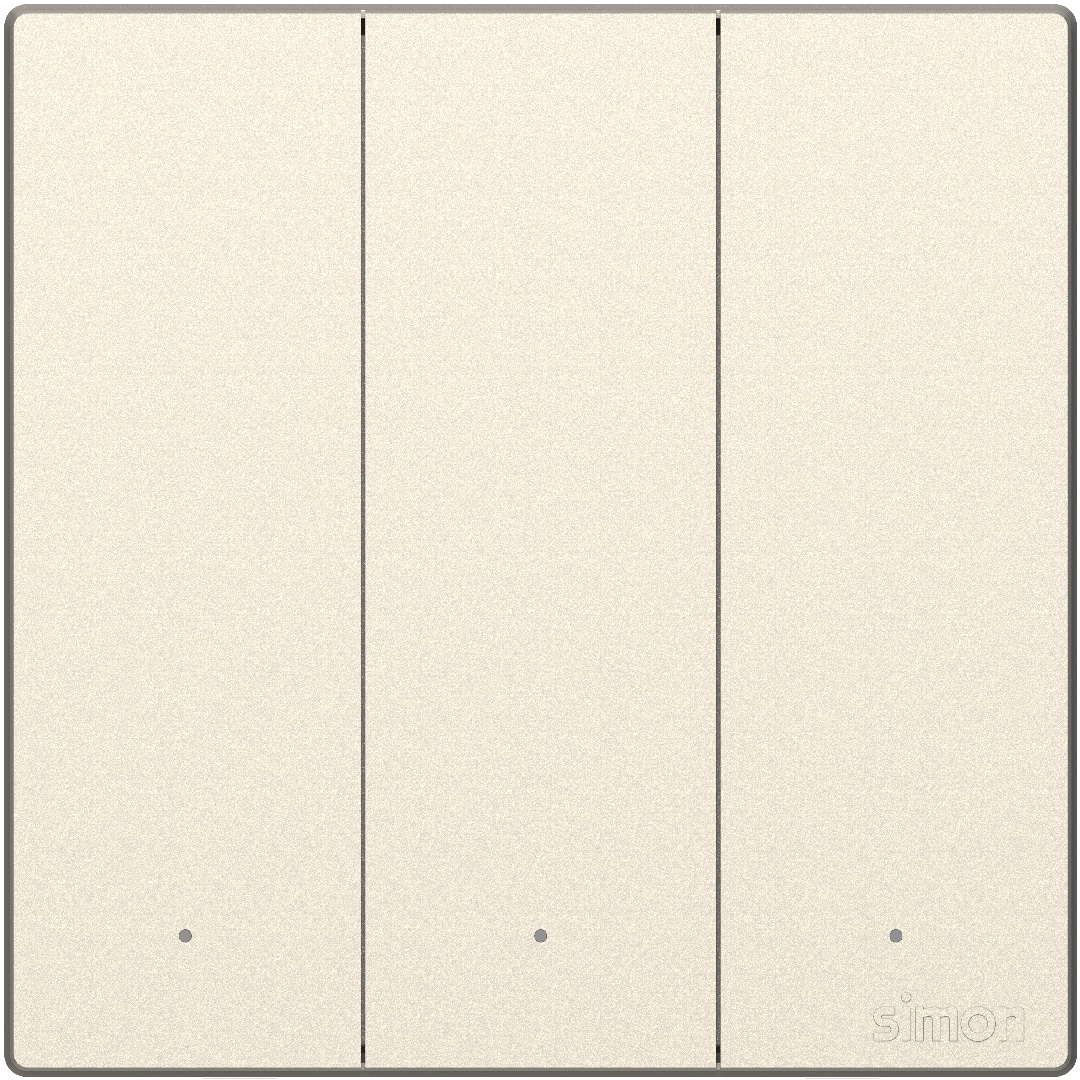 Simon 3G Smart Switch 61-Champagne