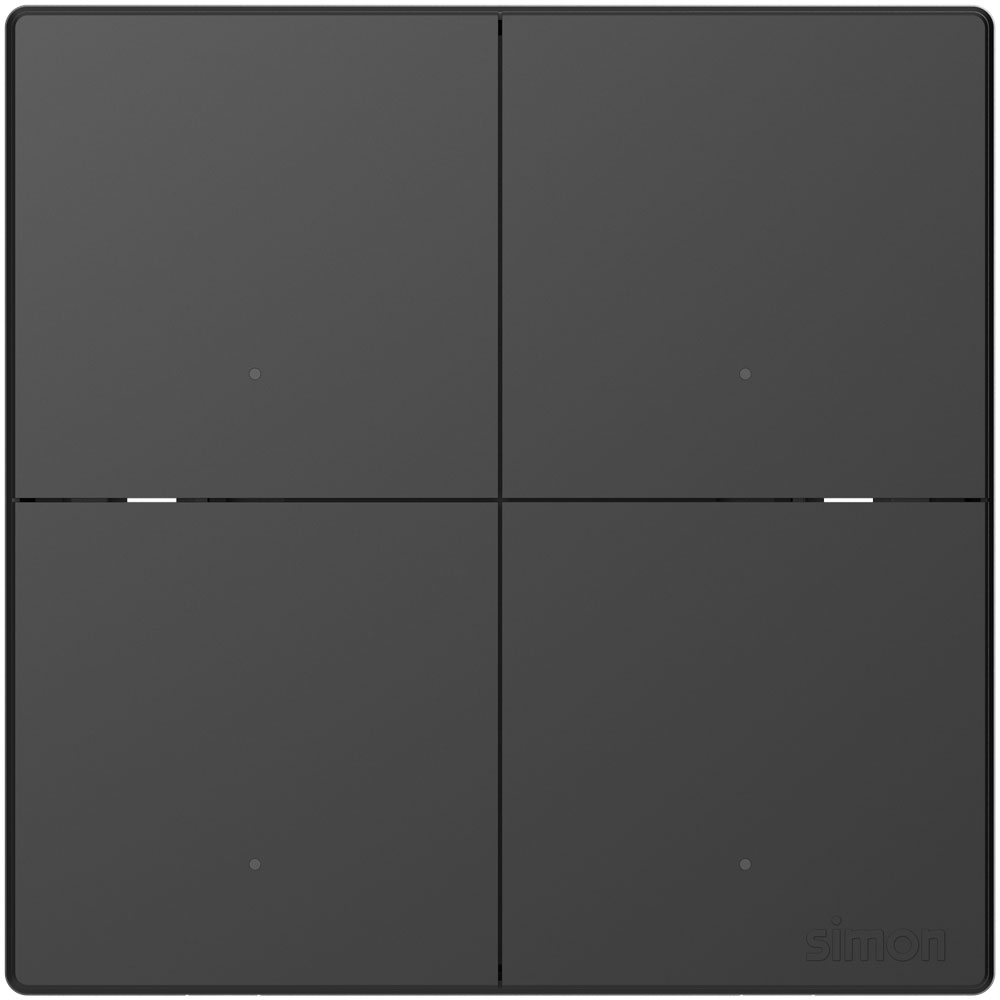 4G Smart Scene Switch M3-Color