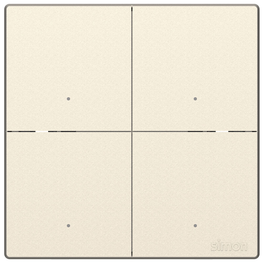 4G Smart Scene Switch M3-Color