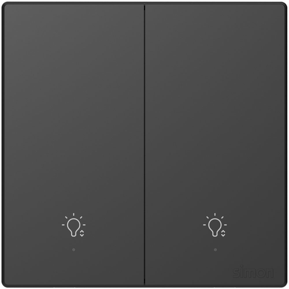 2G Smart Dimming Switch M3-Color