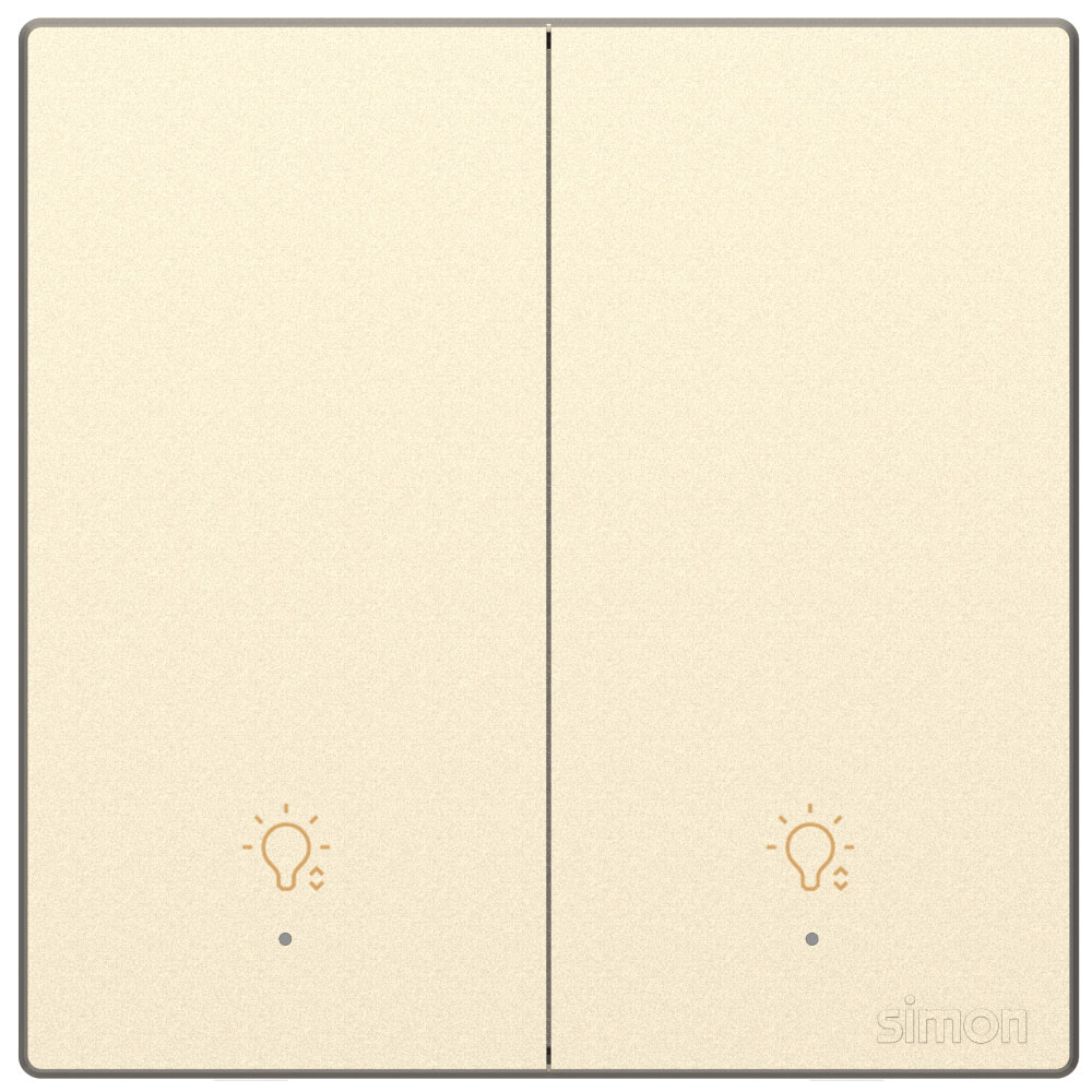 2G Smart Dimming Switch M3-Color