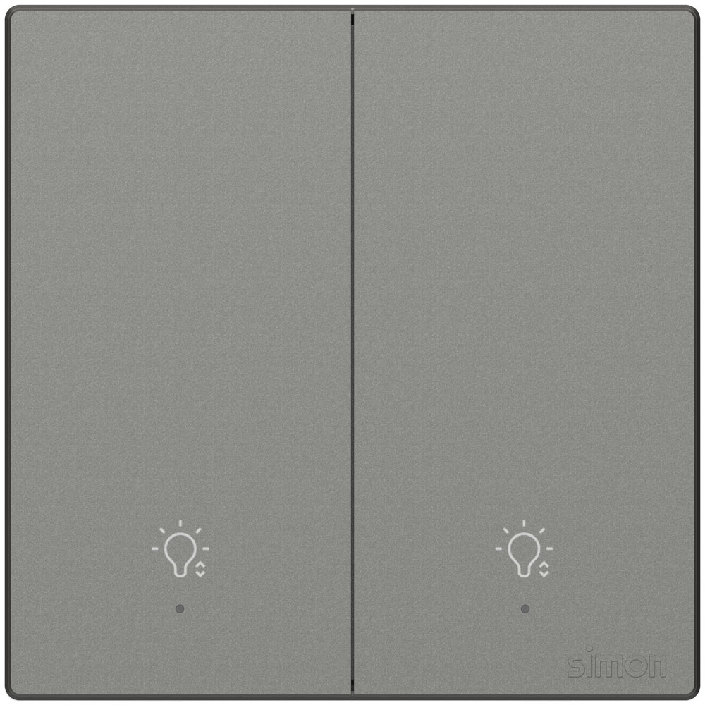 2G Smart Dimming Switch M3-Color