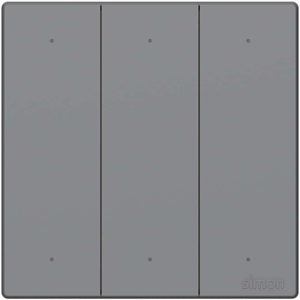 6G Multifunction Smart Switch M3 (3 Scene+3 Switch)