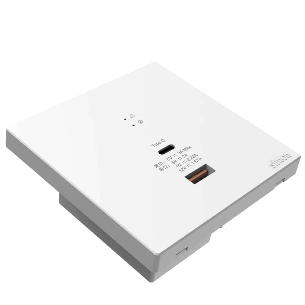 Smart Dual USB gateway (Wi-Fi)