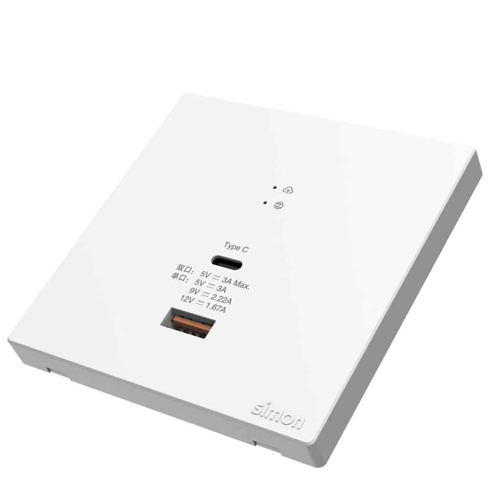 Smart Dual USB gateway (Wi-Fi)