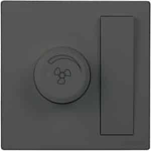Fan Regulator with Switch M3-Color-26