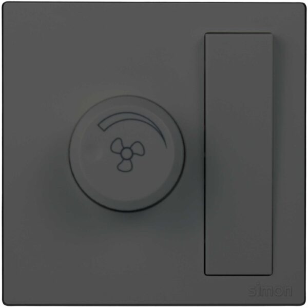 Fan Regulator with Switch M3-Color-26