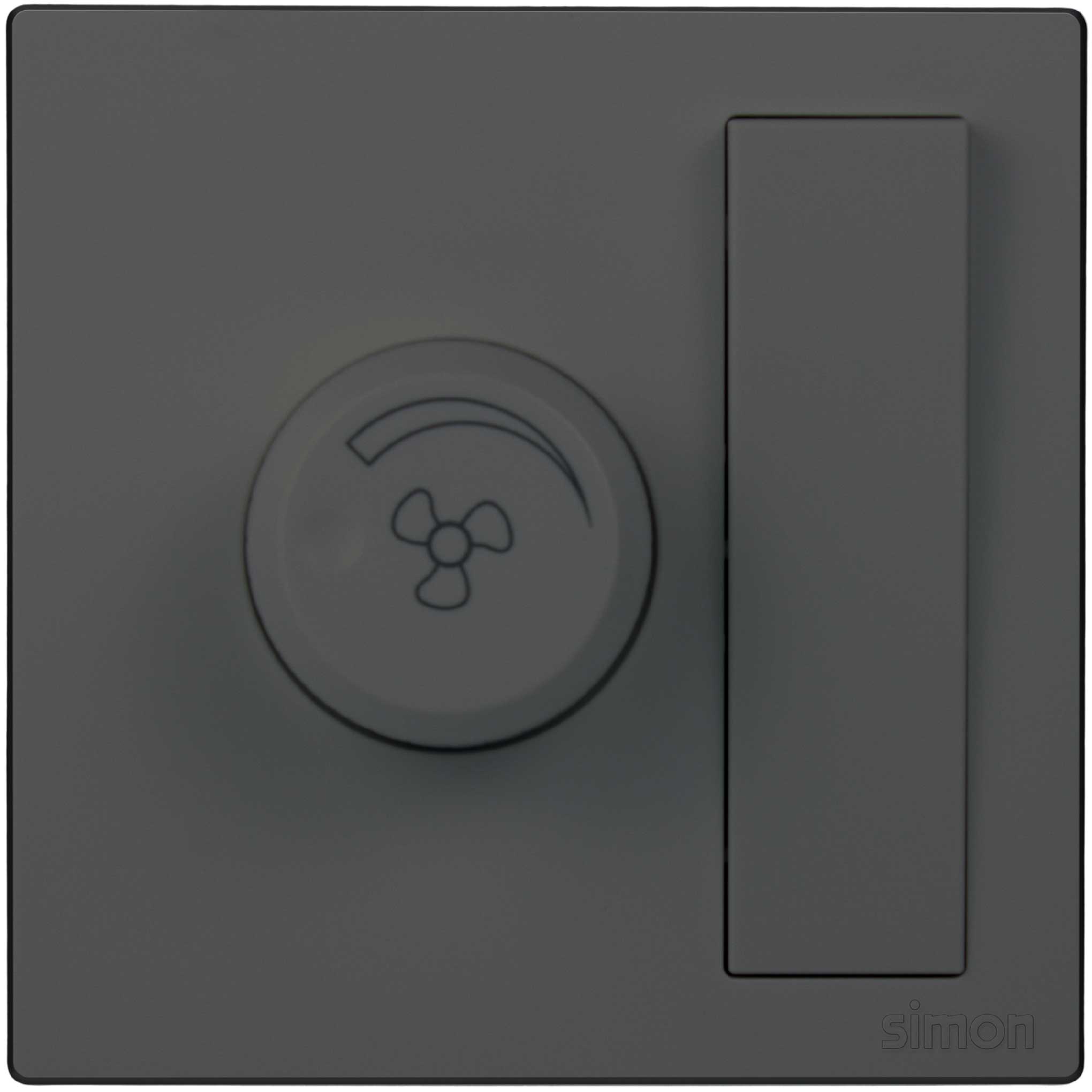 Fan Regulator with Switch M3-Color-26