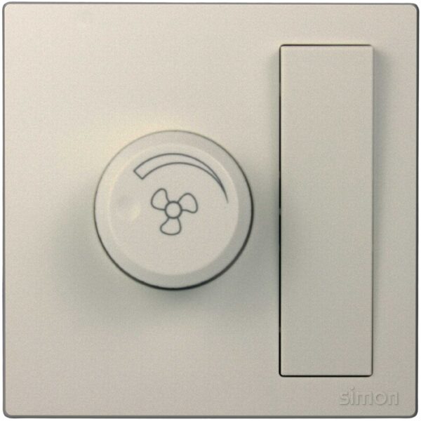 Fan Regulator with Switch M3-Color-46