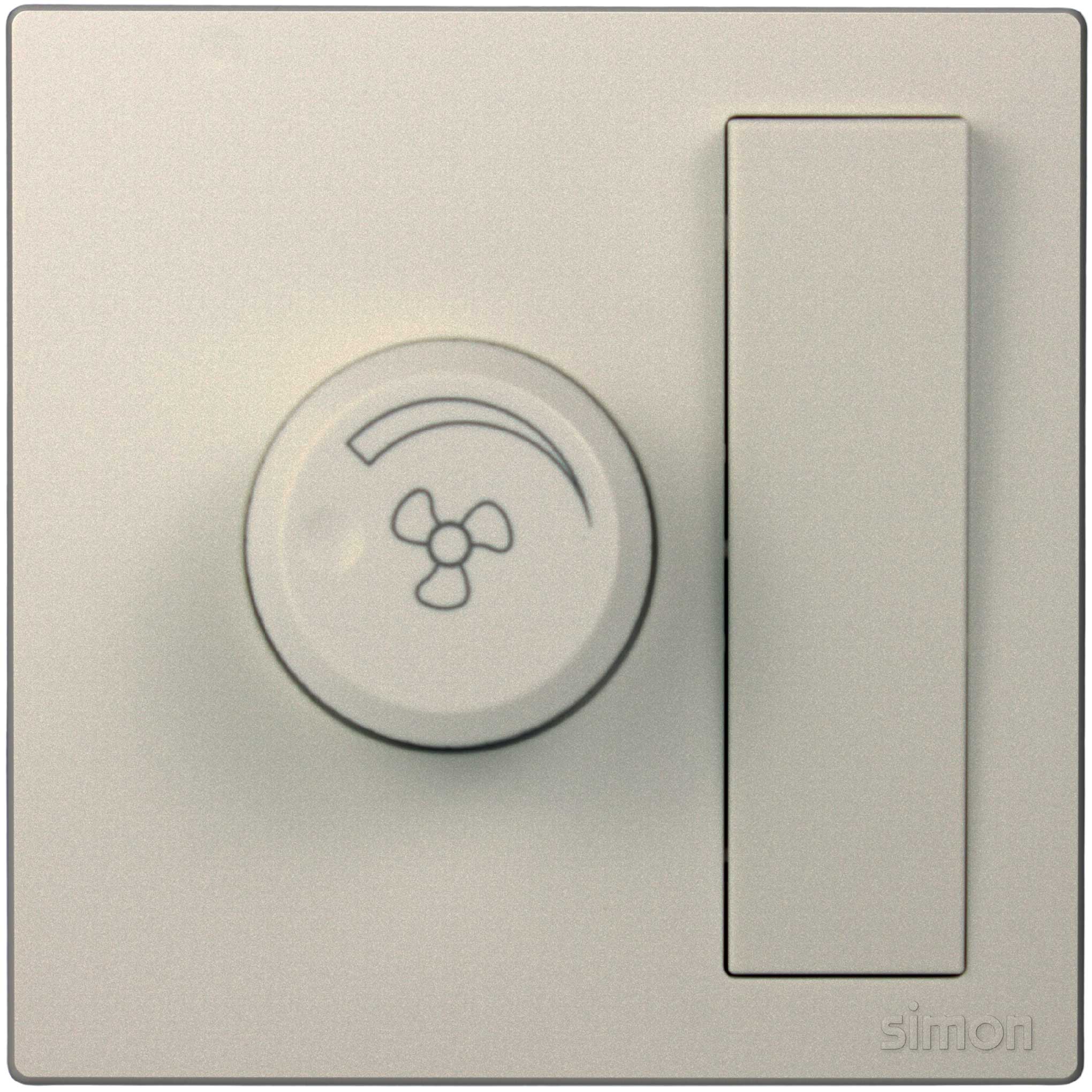 Fan Regulator with Switch M3-Color-46