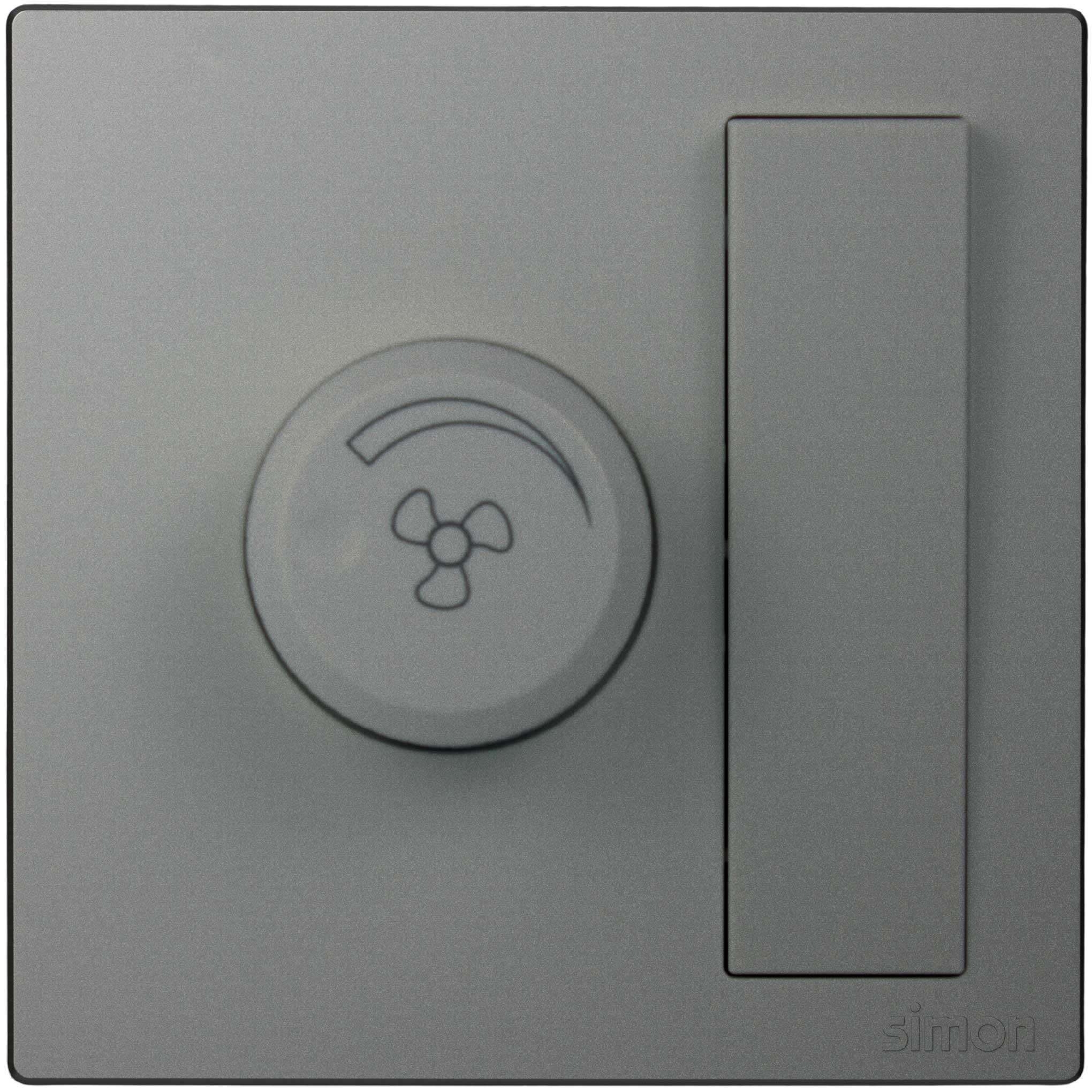 Fan Regulator with Switch M3-Color-61