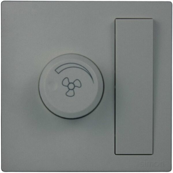 Fan Regulator with Switch M3-Color-6K