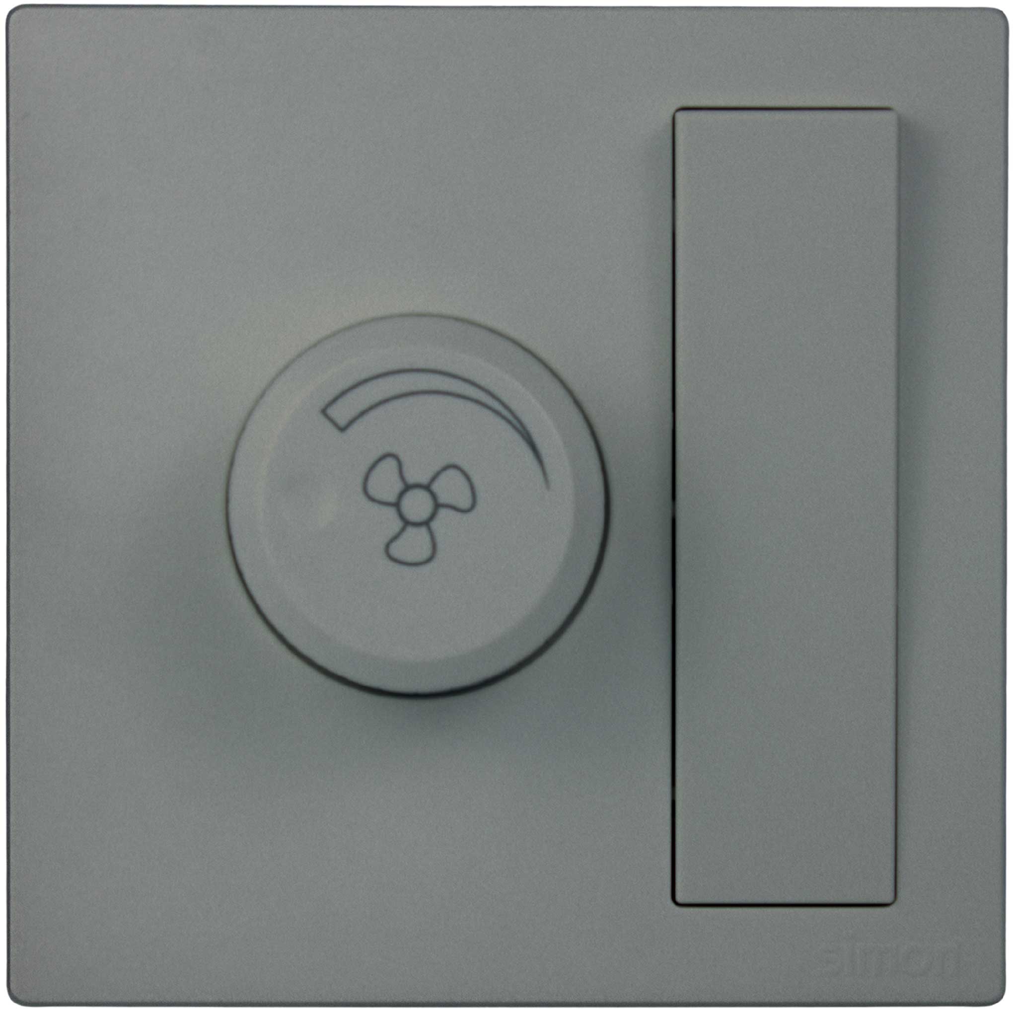 Fan Regulator with Switch M3-Color-6K