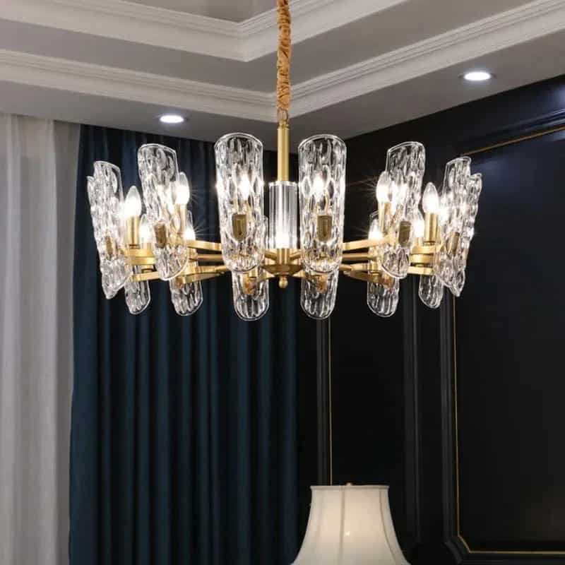6026-6.jpg Water Pattern Glass Chandelier-6026-6