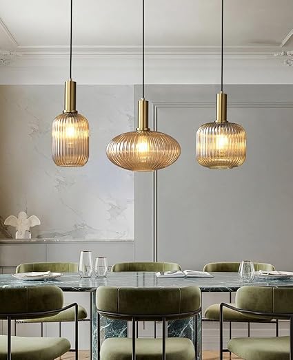Aurelia Trio Pendant Light