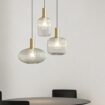 Aurelia Trio Pendant Light