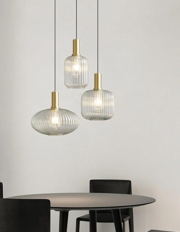 Aurelia Trio Pendant Light
