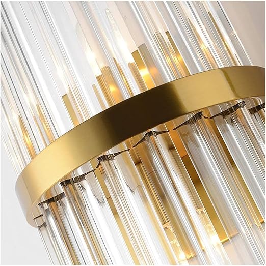 Eclipse Crown Wall Lamp