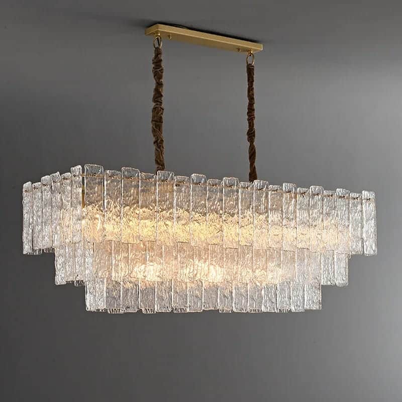 6315-12C.jpg Modern ICECUBE Pattern Glass Chandelier-6315-12C