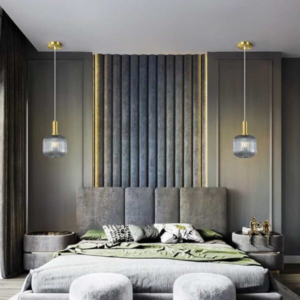 Aurelia Globe Pendant Light