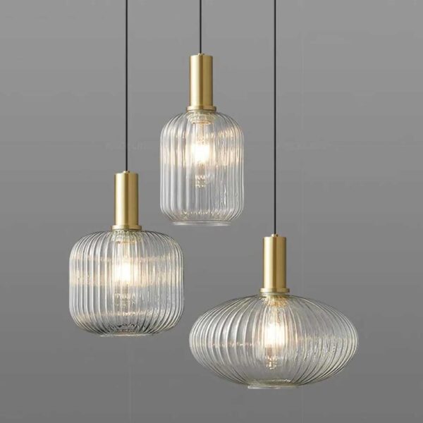 Aurelia Trio Pendant Light