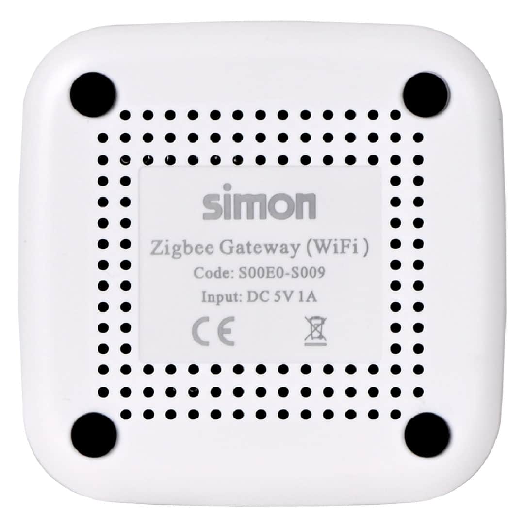 Simon Zigbee Gateway Wifi