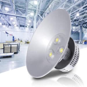 Lutec Highbay Light 90W CB