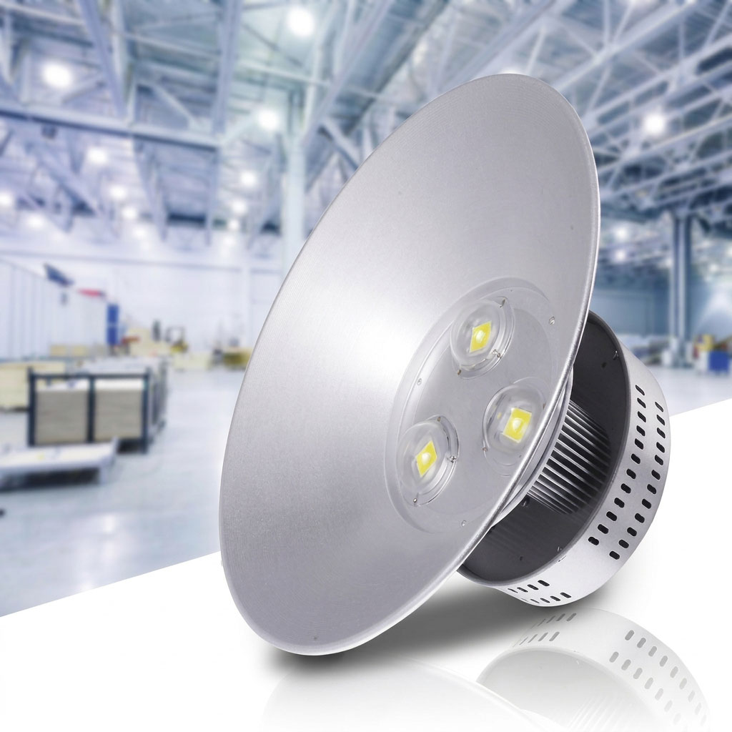 Lutec Highbay Light 90W CB
