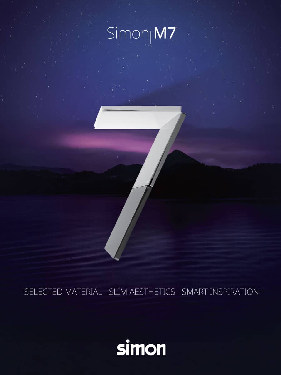 Simon Switches and Sockets M7 Series Catalog