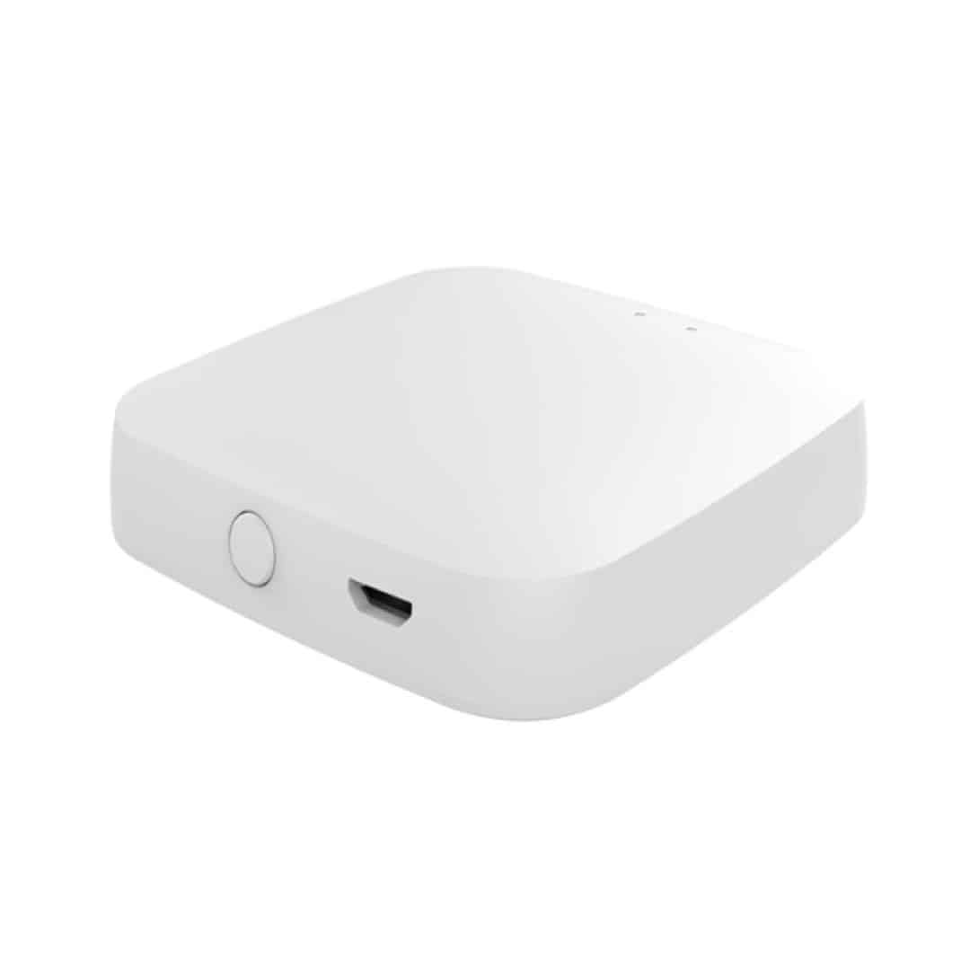Smart Temperature and Humidity Sensor