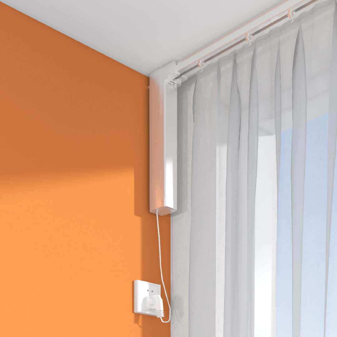Simon Zigbee Curtain Motor