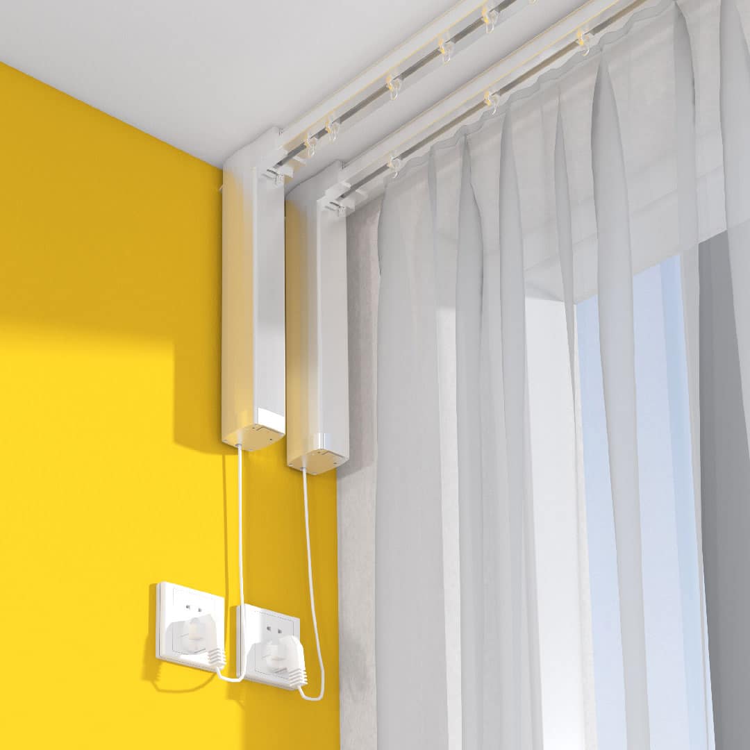 Simon Zigbee Curtain Motor