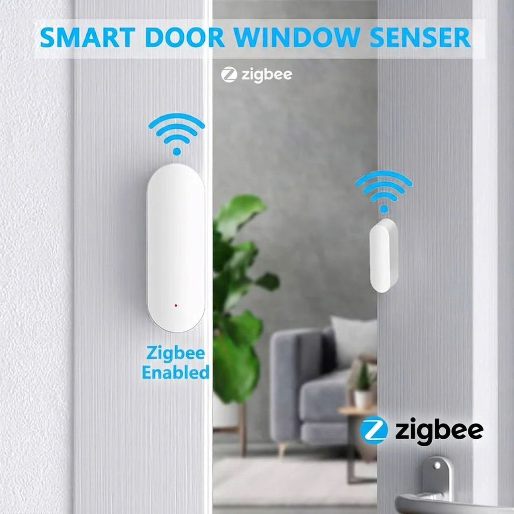 Smart Door and window sensor