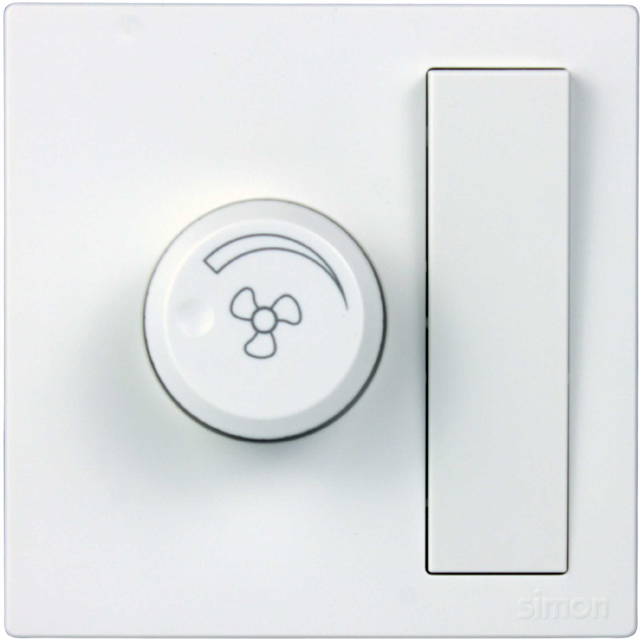 Fan Regulator with Switch 200W