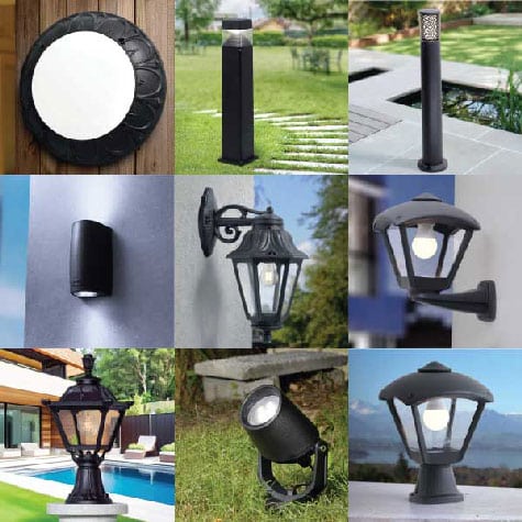 Outdoor and Garden Lights in Pakistan