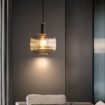Modern Luxury Globe Pendant Light