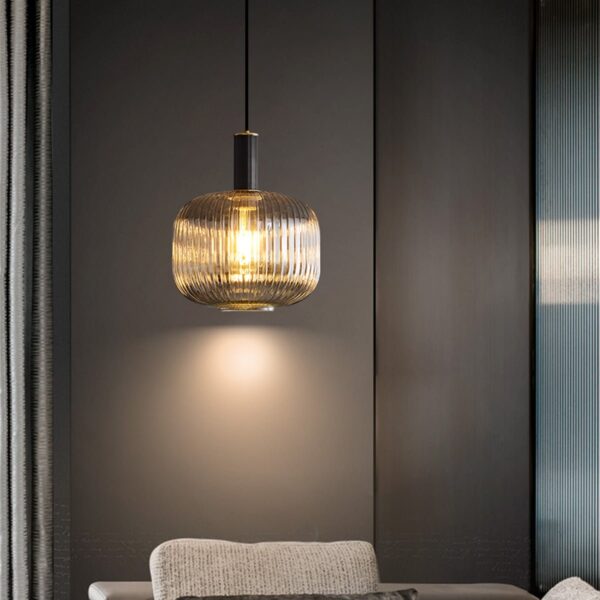 Modern Luxury Globe Pendant Light
