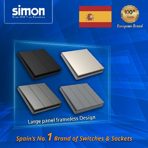 Simon M3 Series