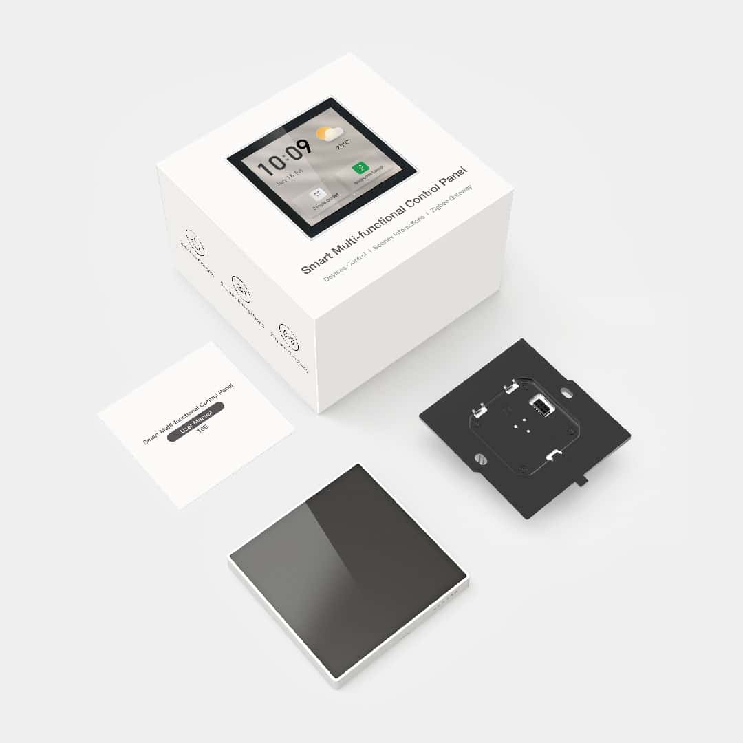 Simon Simpad Plus multi-control panel