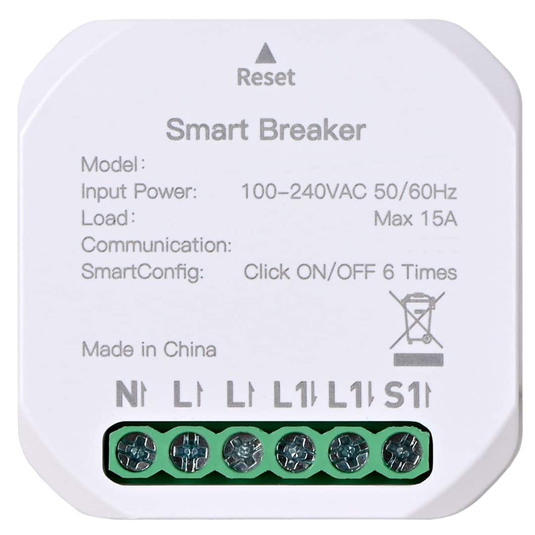 Simon Smart Breaker