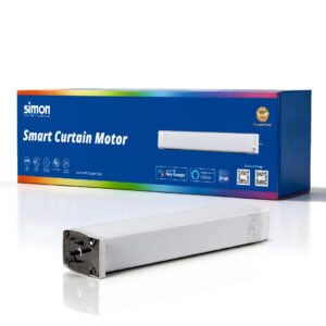 Smart Curtain Motor