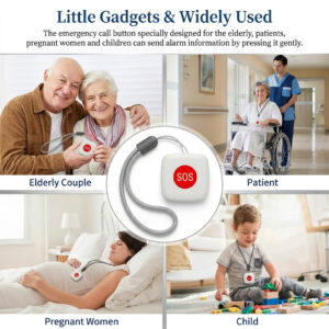 Simon Smart Emergency Button