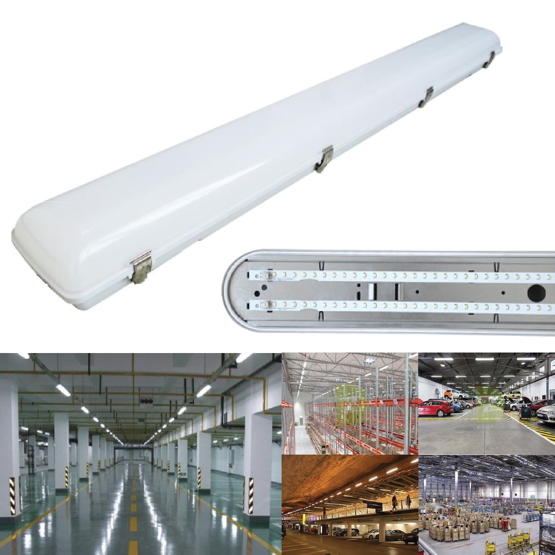 IP65 Waterproof Light